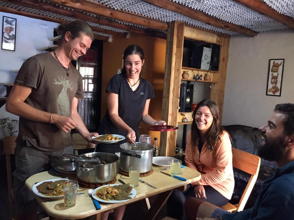 Asiriq Wasi Guest House Cusco Eksteriør billede
