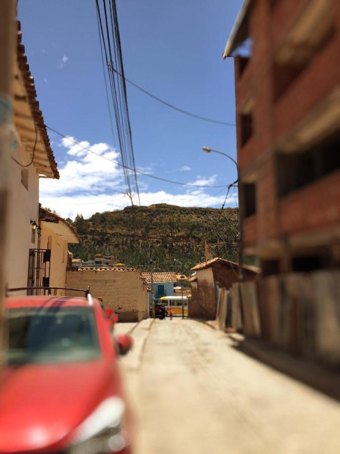 Asiriq Wasi Guest House Cusco Eksteriør billede