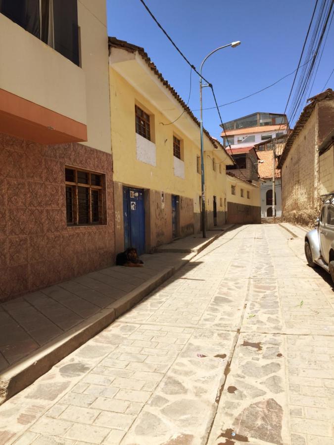 Asiriq Wasi Guest House Cusco Eksteriør billede